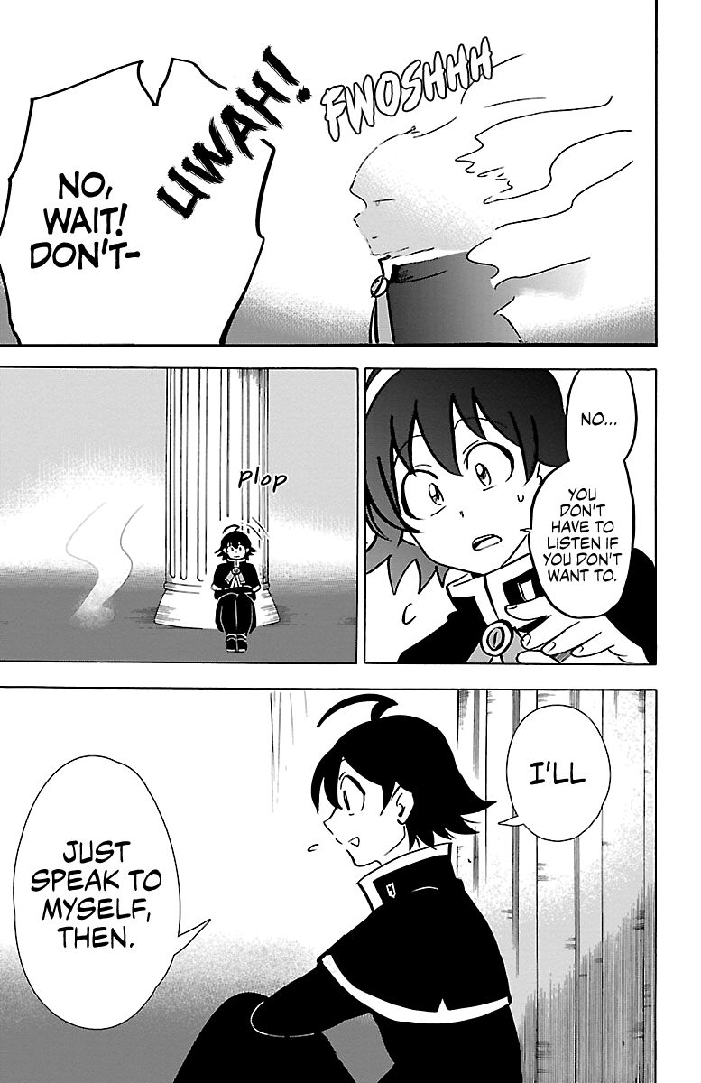 Welcome to Demon School! Iruma-kun, Chapter 148 image 15